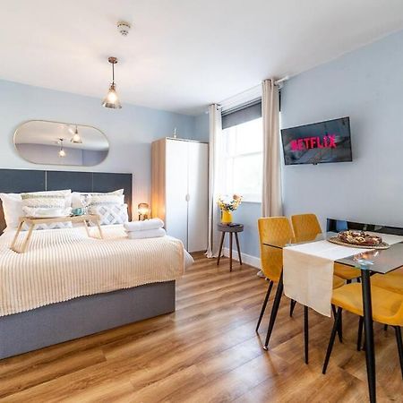 Hyde Park-Notting Hill London Studio Apartment Экстерьер фото