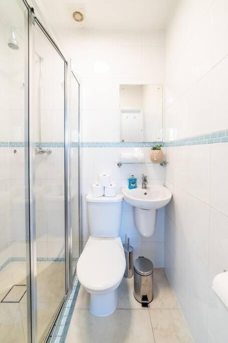 Hyde Park-Notting Hill London Studio Apartment Экстерьер фото